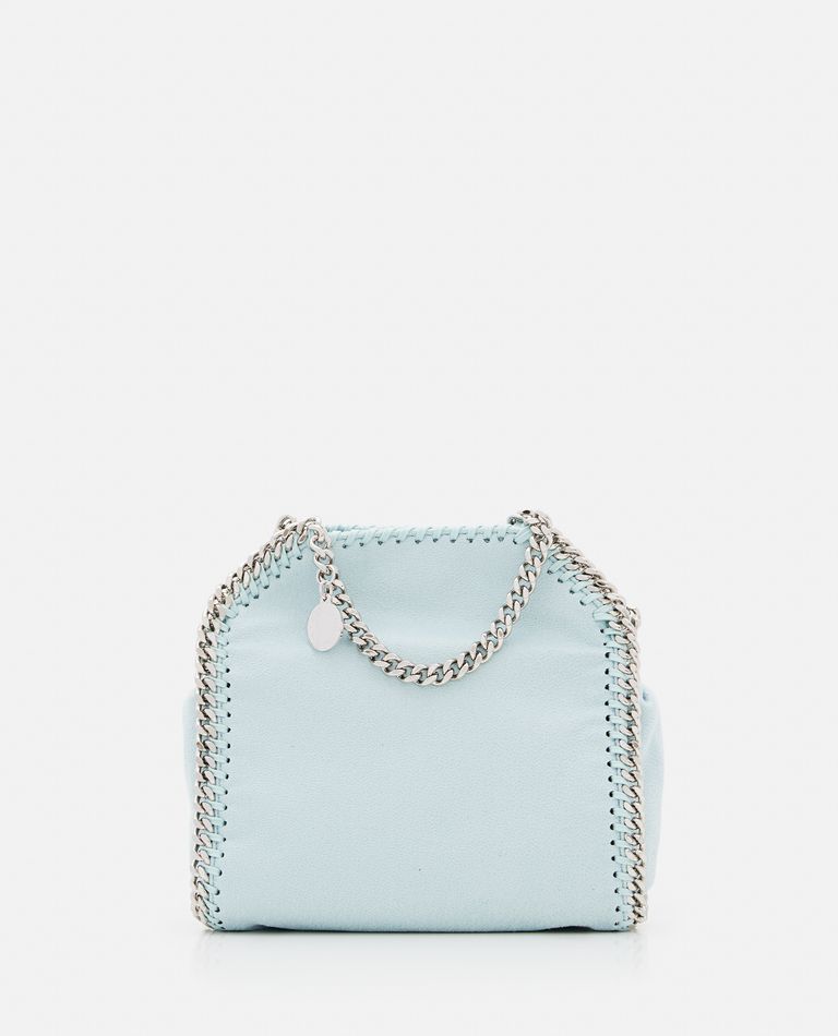 TINY FALABELLA SHAGGY TOTE BAG for Women Stella McCartney sale Biffi