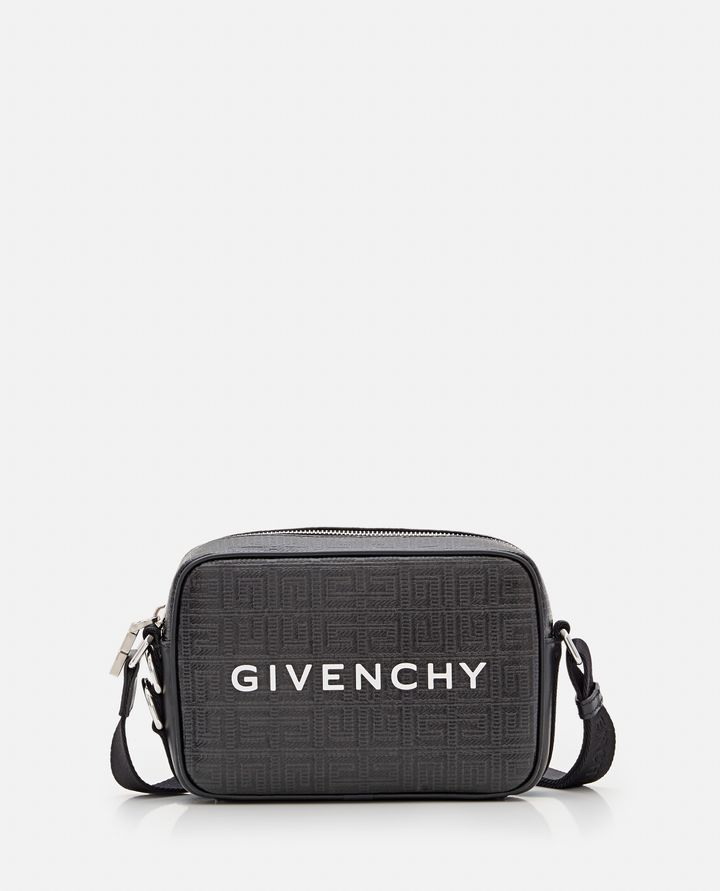 Givenchy - CAMERA BAG IN COTONE_1