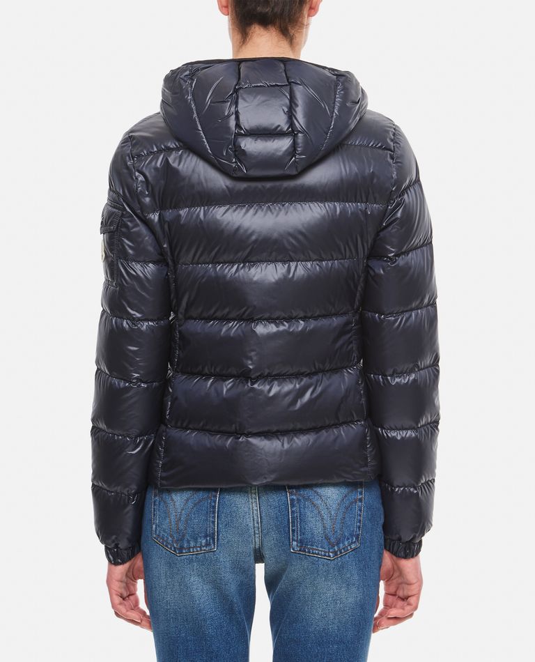 【関税&送料込】Moncler Igesse Nylon Long Down Jacket NYLON GLES DOWN PUFFER JACKET for Women - Moncler | Biffi