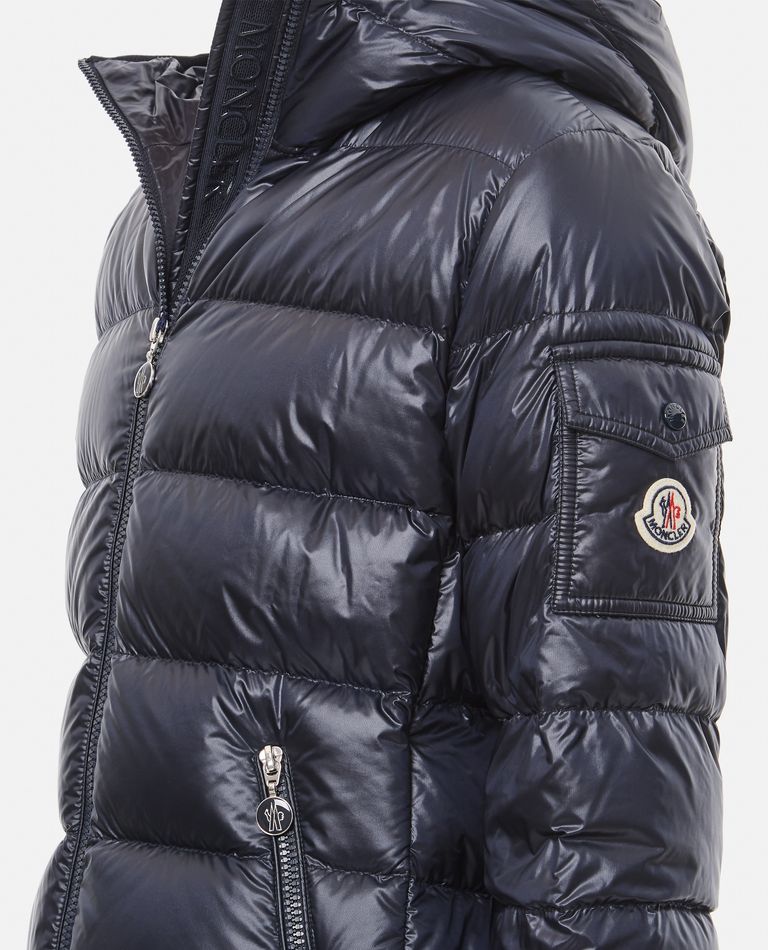 【関税&送料込】Moncler Igesse Nylon Long Down Jacket NYLON GLES DOWN PUFFER JACKET for Women - Moncler | Biffi