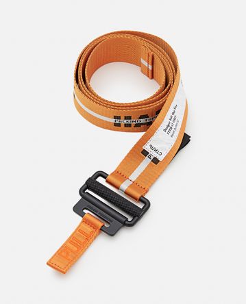 Heron Preston - FABRIC TAPEBELT WITH BUCKLE