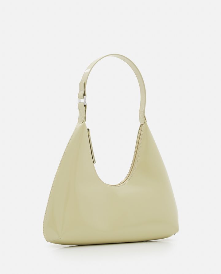 By Far - AMBER PATENT LEATHER SHOULDER BAG_2