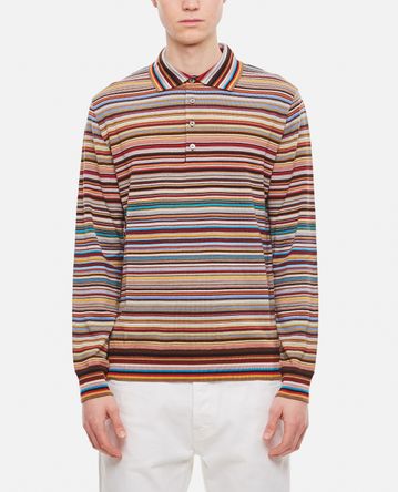 Paul Smith - MENS SWEATER SS POLO