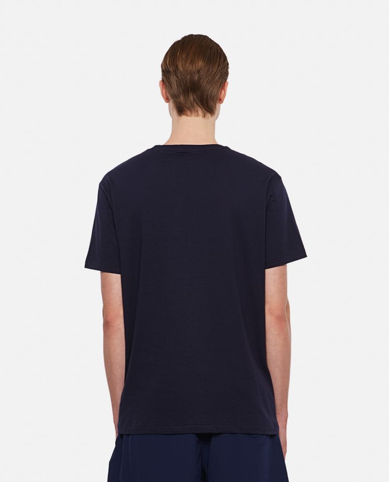 Polo Ralph Lauren  ,  T-shirt A Maniche Corte  ,  Blu M