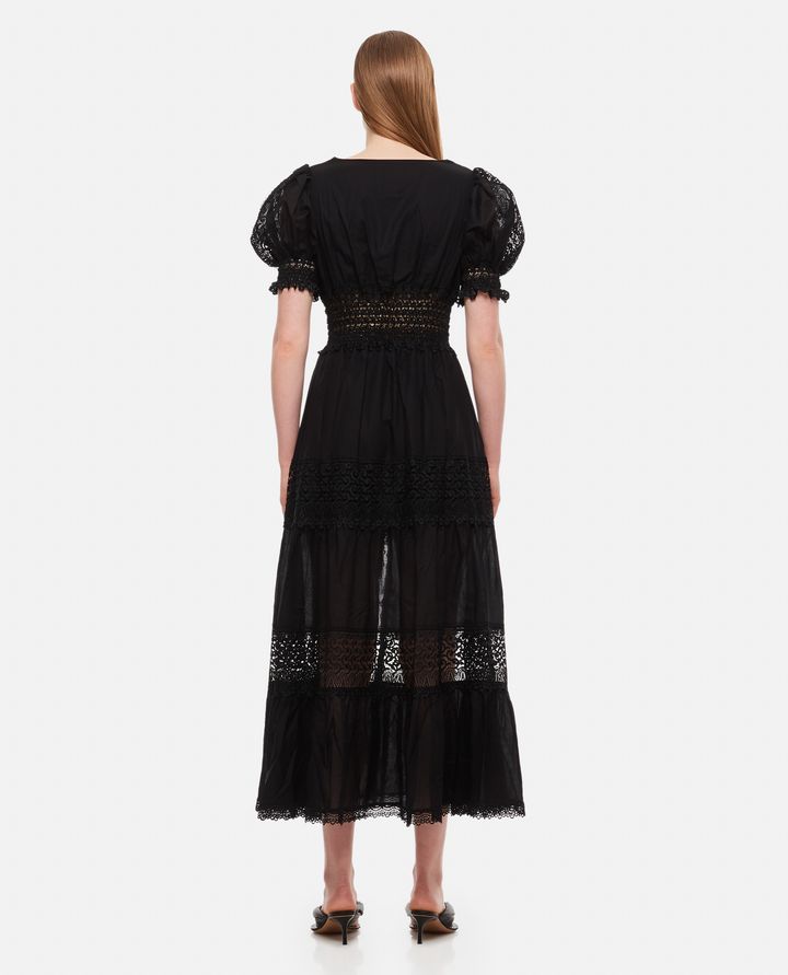 Charo Ruiz - CLEMENCE LACE LONG DRESS_3