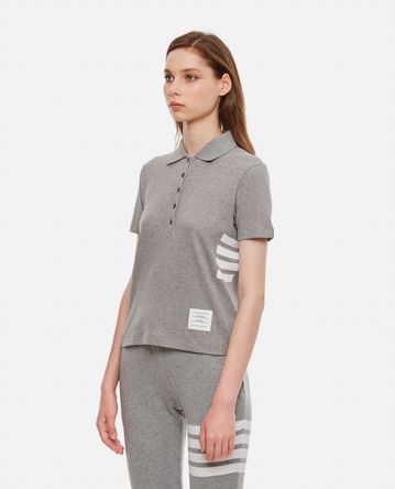 Thom Browne - POLO IN LANA