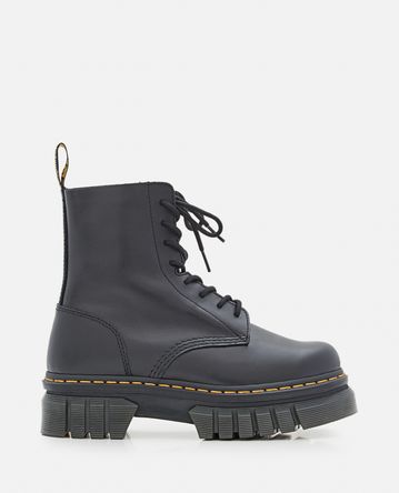 Dr. Martens - AUDRICK SMOOTH NAPPA LUX BOOTS
