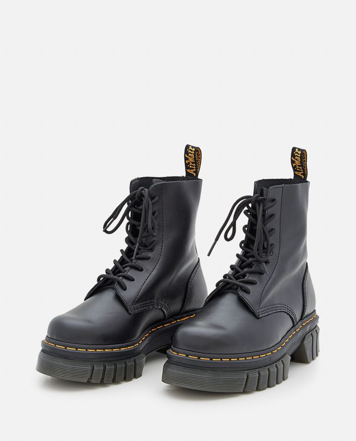 Dr. Martens - AUDRICK SMOOTH NAPPA LUX BOOTS_2