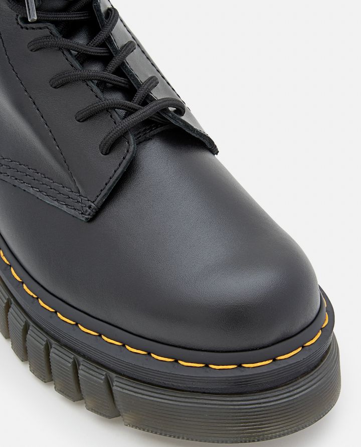 Dr. Martens - AUDRICK SMOOTH NAPPA LUX BOOTS_4