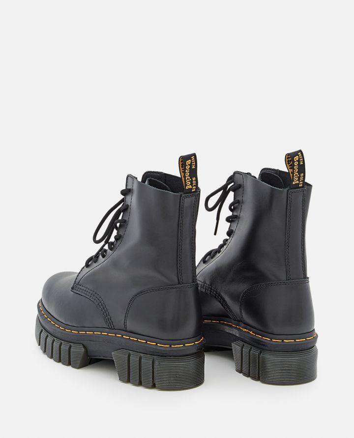 Dr. Martens - STIVALI AUDRICK IN NAPPA LUX SMOOTH_3