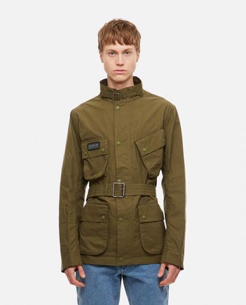 Barbour - GIACCA "HYBRID A7"