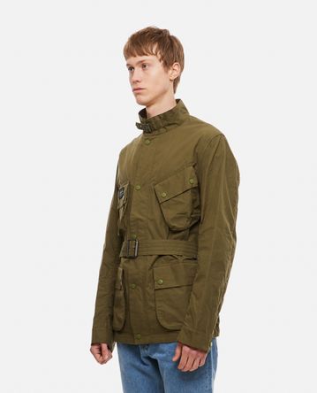 Barbour - "HYBRID A7" CASUAL JACKET