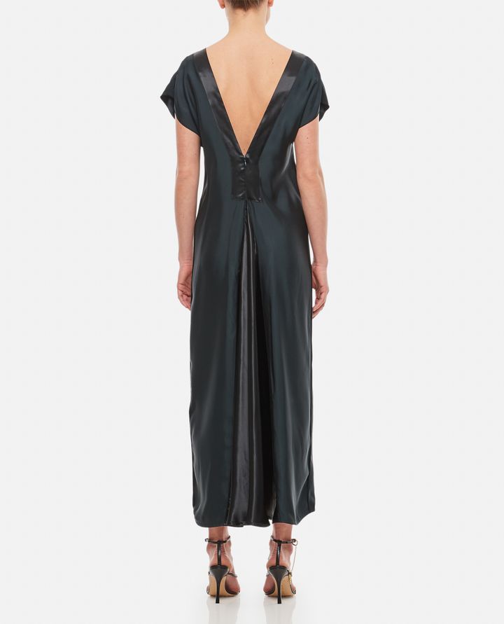 Bottega Veneta - VISCOSE BLEND DRESS_3