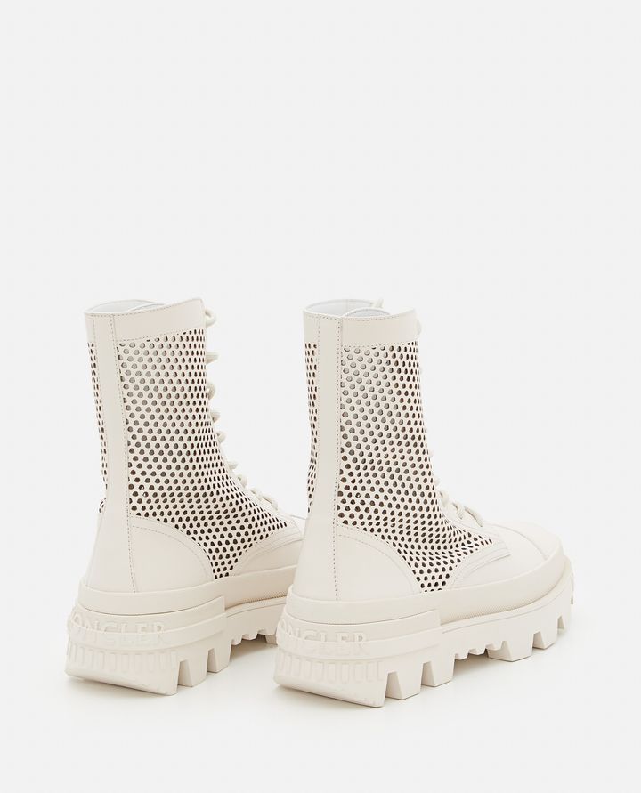 Moncler - CARINNE LEATHER BOOTS_3