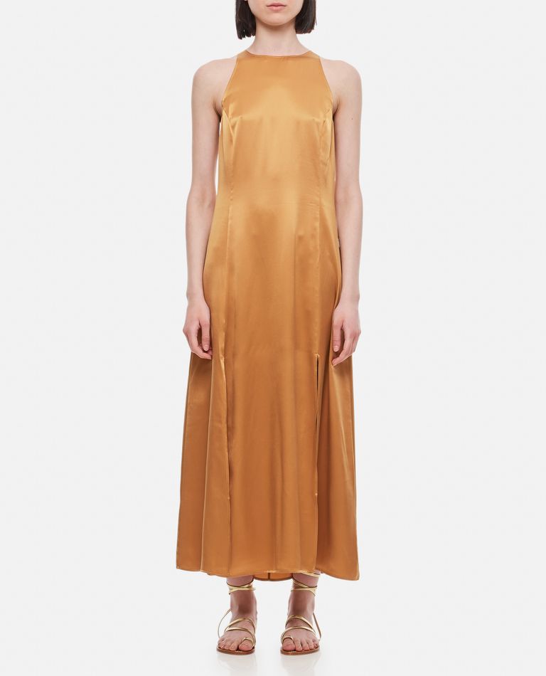 Loulou studio discount silk dress