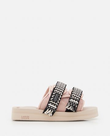 Lanvin - SUICOKE X LANVIN SANDALS