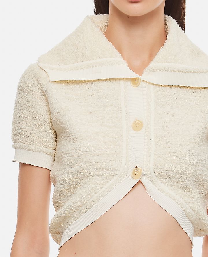 Jacquemus - LE CARDIGAN CAMPANA_4