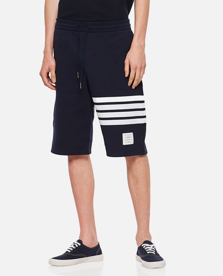 Thom Browne - CLASSIC SWEAT SHORTS_1