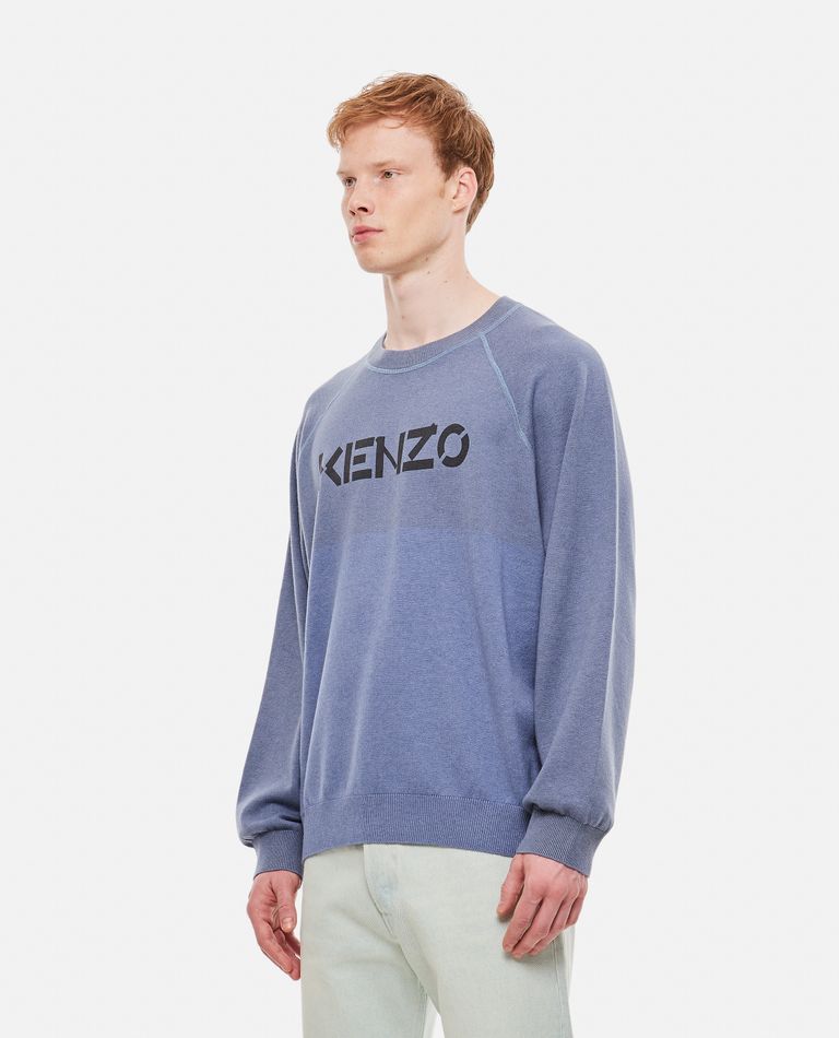 Kenzo jumper grey clearance mens