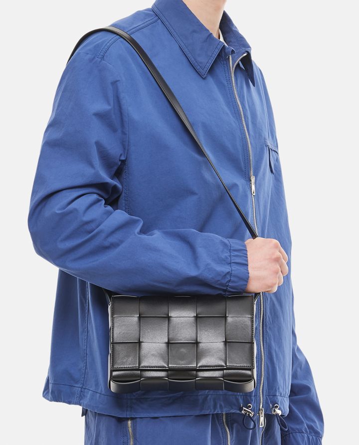 Bottega Veneta - CASSETTE CAMERA BAG_9