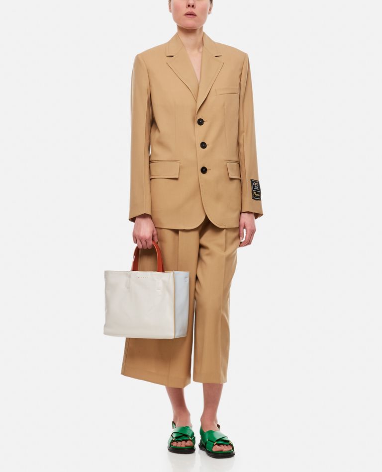 WOOL BLAZER for Women - Marni sale | Biffi