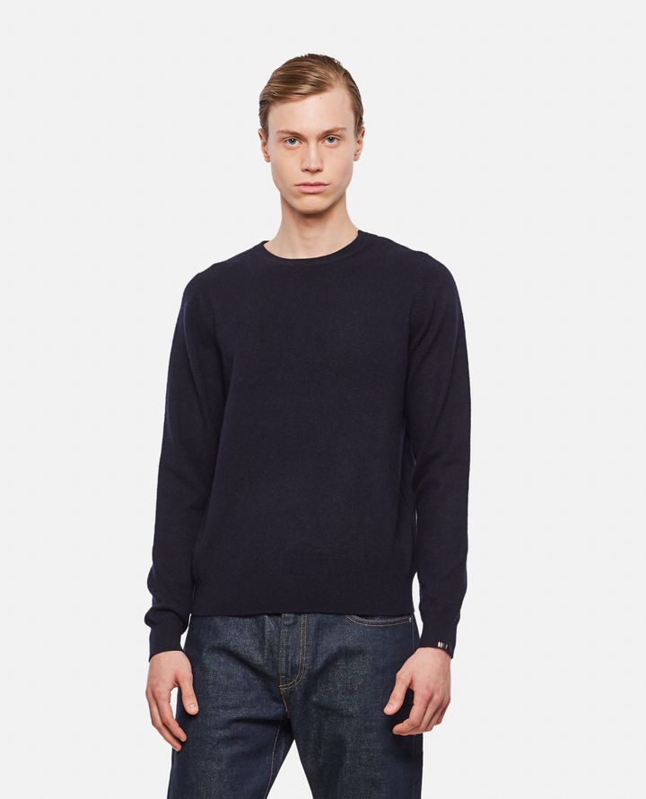 Extreme Cashmere X - 'BE CLASSIC' CASHMERE PULLOVER_1
