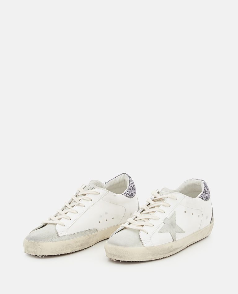 Golden Goose  ,  Super-star Sneakers  ,  White 39
