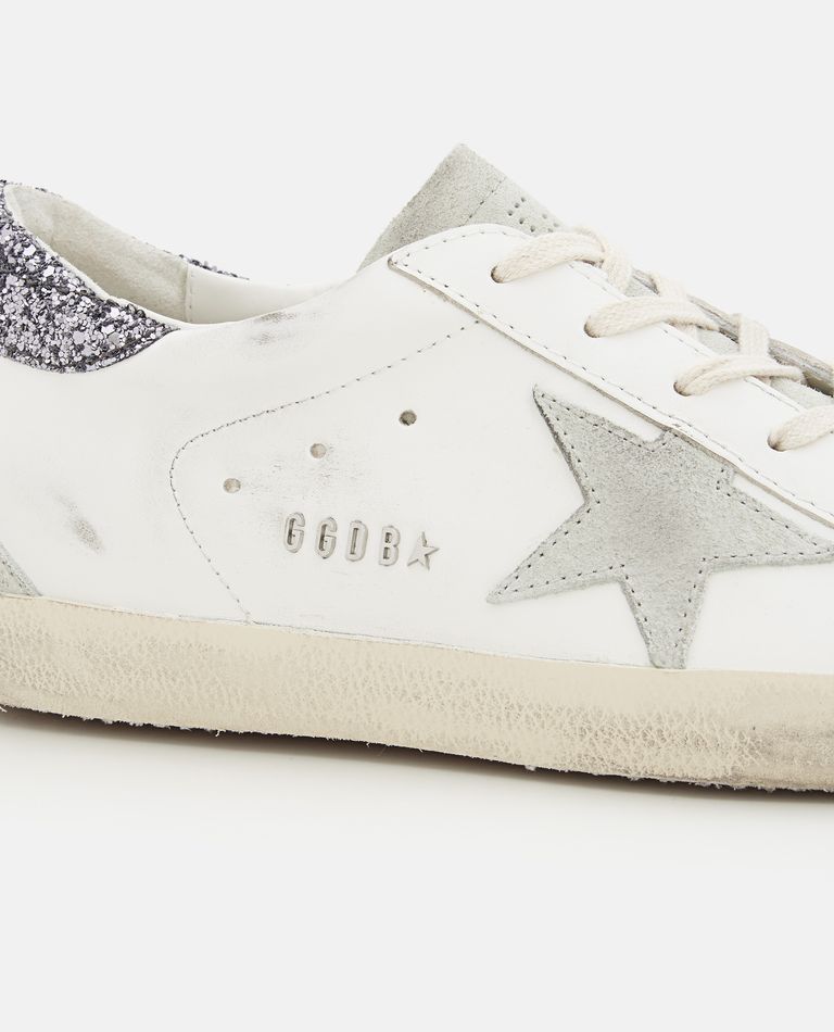 SUPER-STAR SNEAKERS for Women - Golden Goose | Biffi