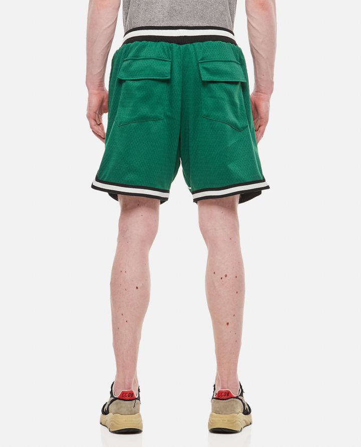 Rhude - SHORTS CON COULISSE_3