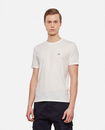 C.P. Company - "GOGGLE GRAPHIC" COTTON T-SHIRT