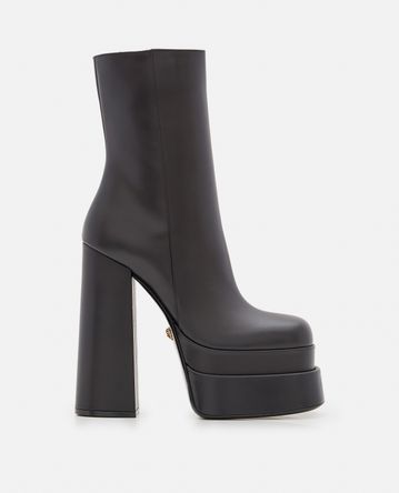 Versace - STIVALI IN PELLE