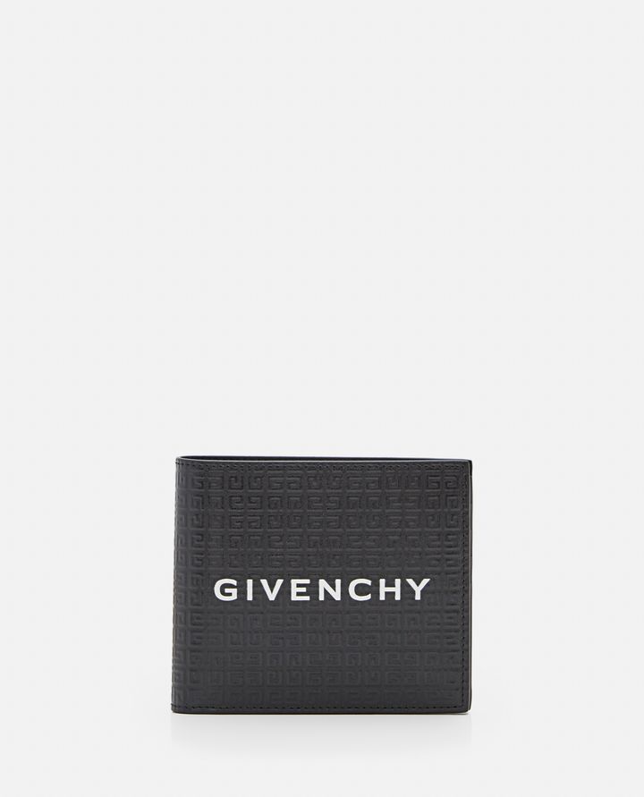 Givenchy - LEATHER BILLFOLD WALLET_1