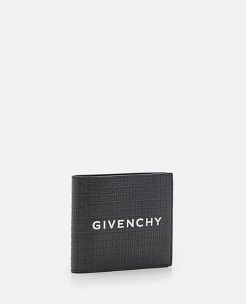 Givenchy - LEATHER BILLFOLD WALLET