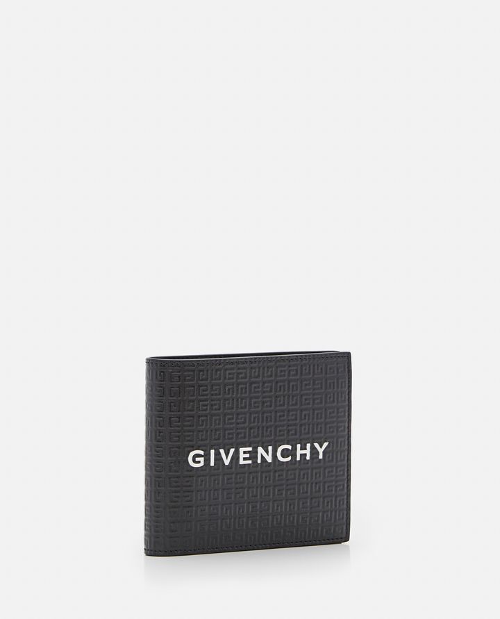 Givenchy - LEATHER BILLFOLD WALLET_2