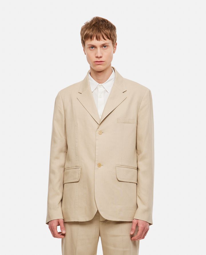 Jacquemus - "LA VESTE BACIO" BLAZER_1