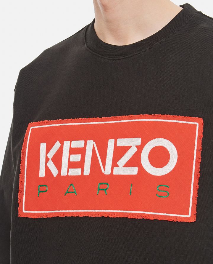 Kenzo - FELPA CLASSIC KENZO PARIS_4