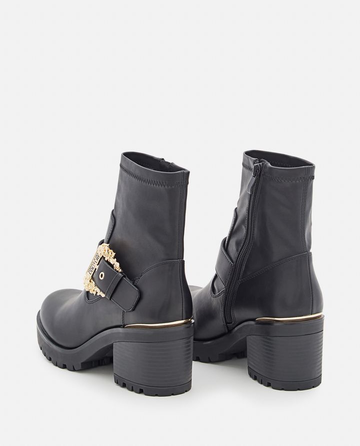 Versace Jeans Couture - FONDO MIA BUCKLE BOOTS_3