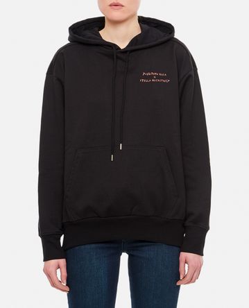 Stella McCartney - STELLA X NARA PRINTED COTTON SWEATSHIRT