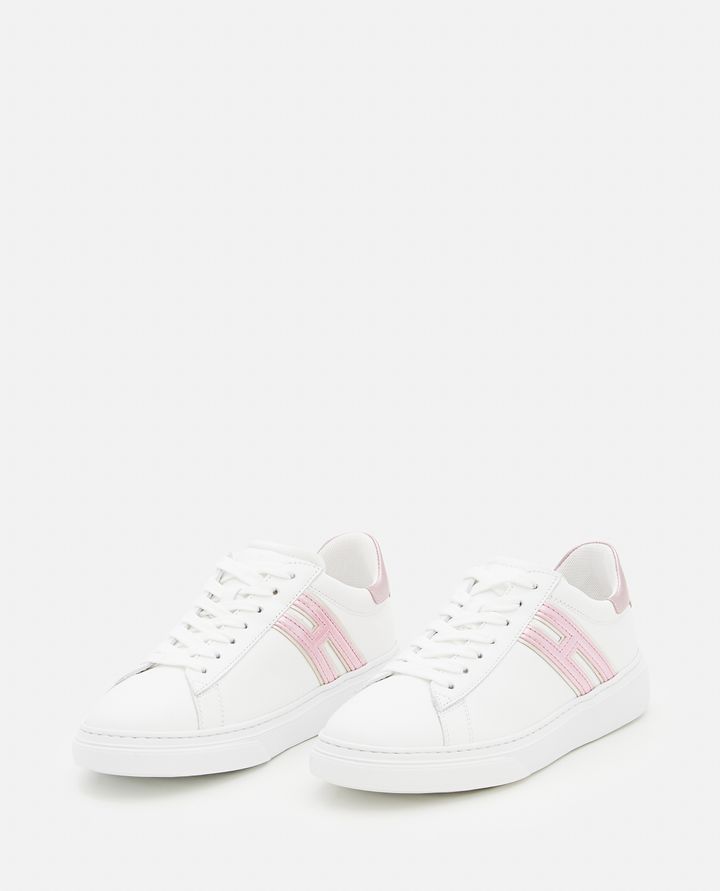 Hogan - H365 LEATHER SNEAKERS_2