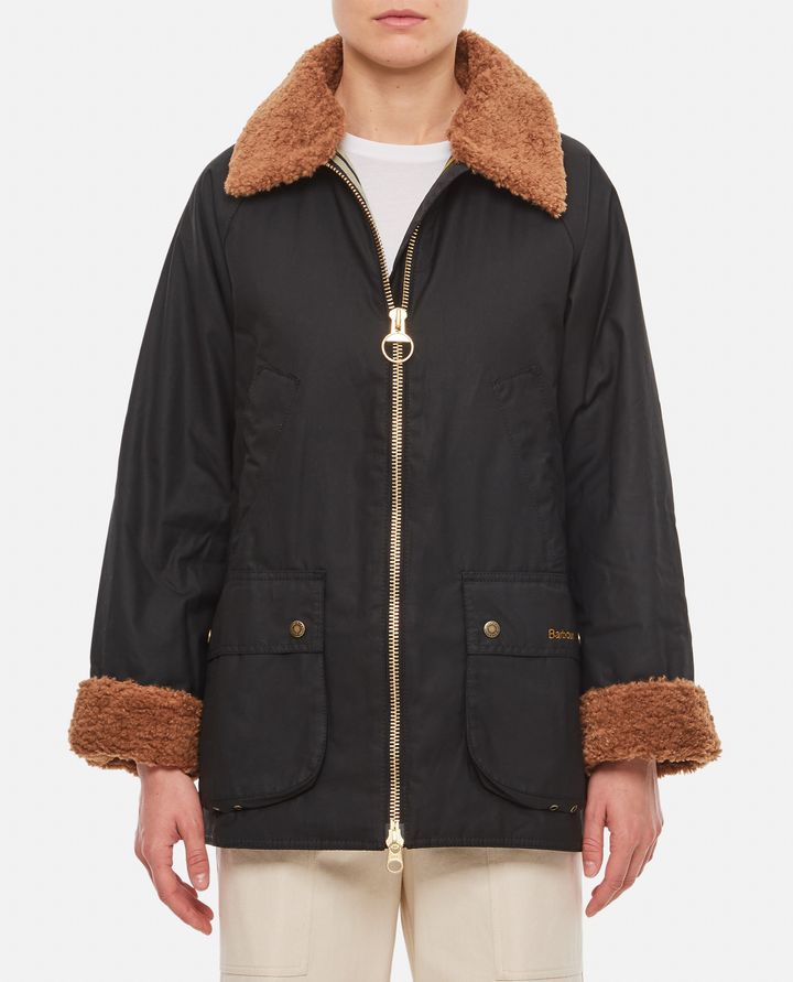 Barbour - CARLOWAY WAXED COTTON JACKET_1