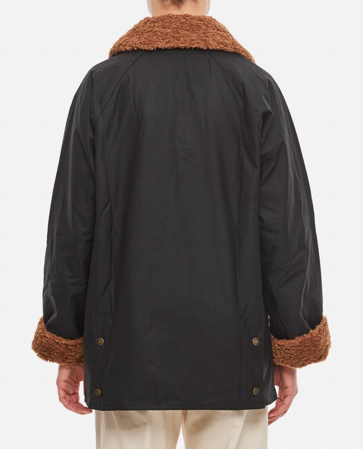 Barbour - CARLOWAY WAXED COTTON JACKET_3