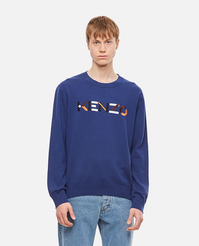 Kenzo jumper iconic best sale