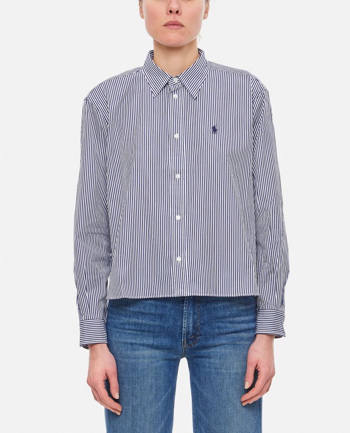 Polo Ralph Lauren - LONG SLEEVE STRIPES SHIRT_10