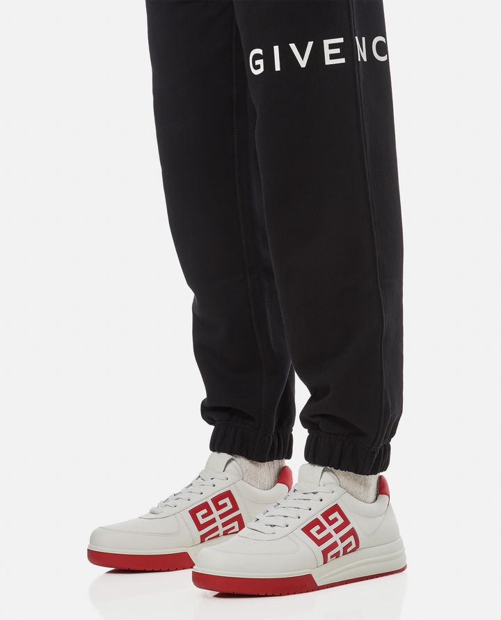 Givenchy - COTTON JOGGING PANTS_10