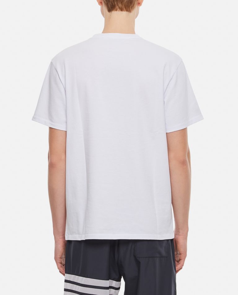 MINI HANDWRITING CLASSIC COTTON T-SHIRT for Women - Maison Kitsuné