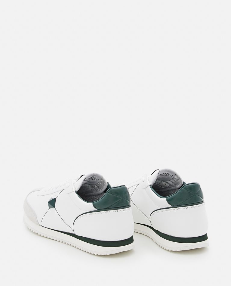 Valentino on sale sneakers bianche