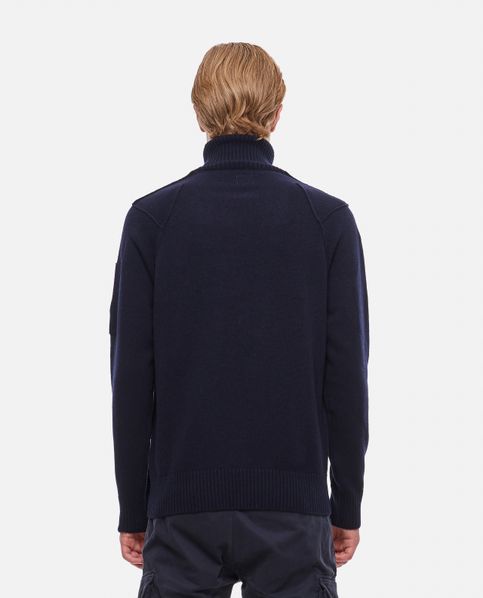 TURTLENECK SWEATER for Men - C.P. Company