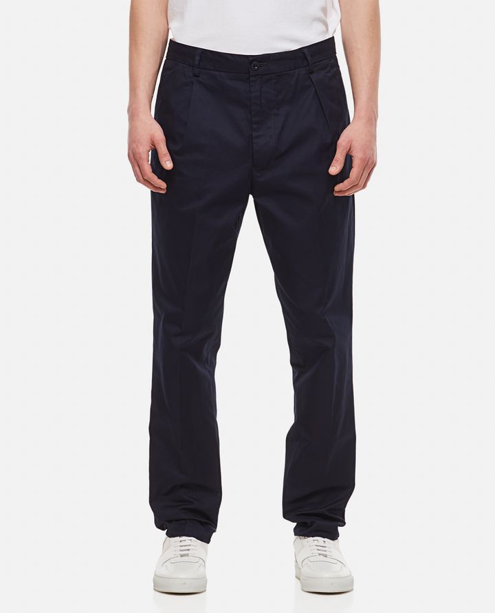 East Harbour Surplus - CLASSIC ONE PLEAT CHINO PANTS_1
