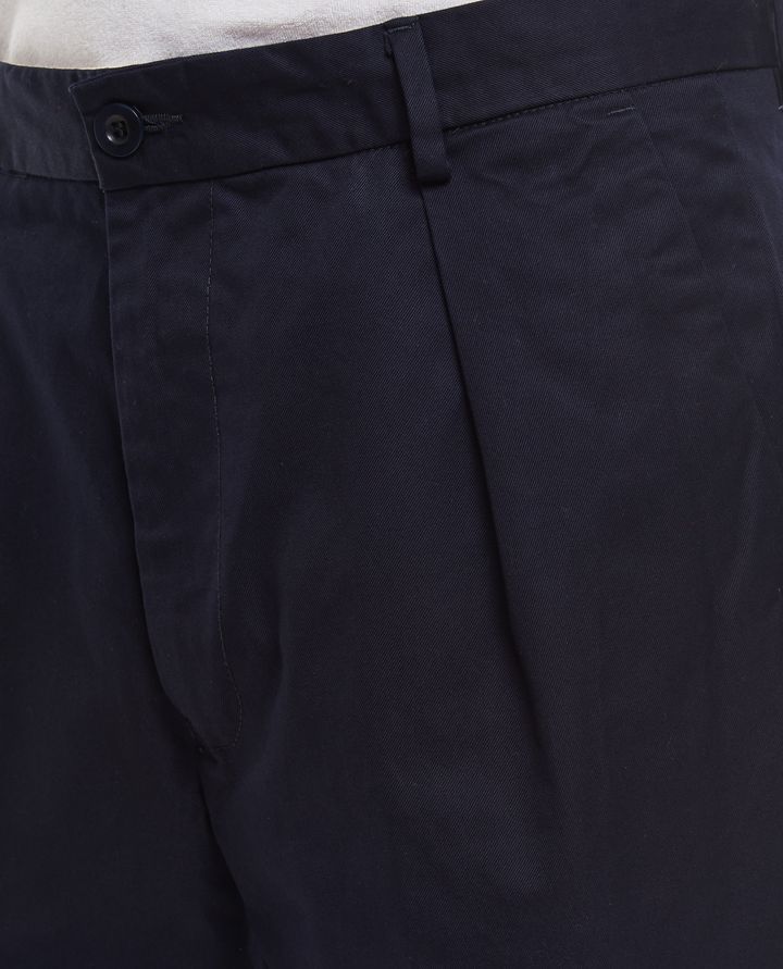 East Harbour Surplus - CLASSIC ONE PLEAT CHINO PANTS_4