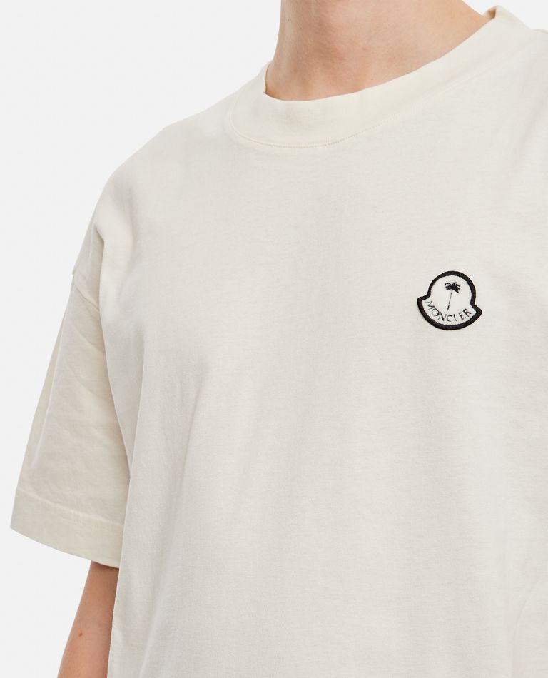 Moncler Genius  ,  Logo T-shirt  ,  White XL